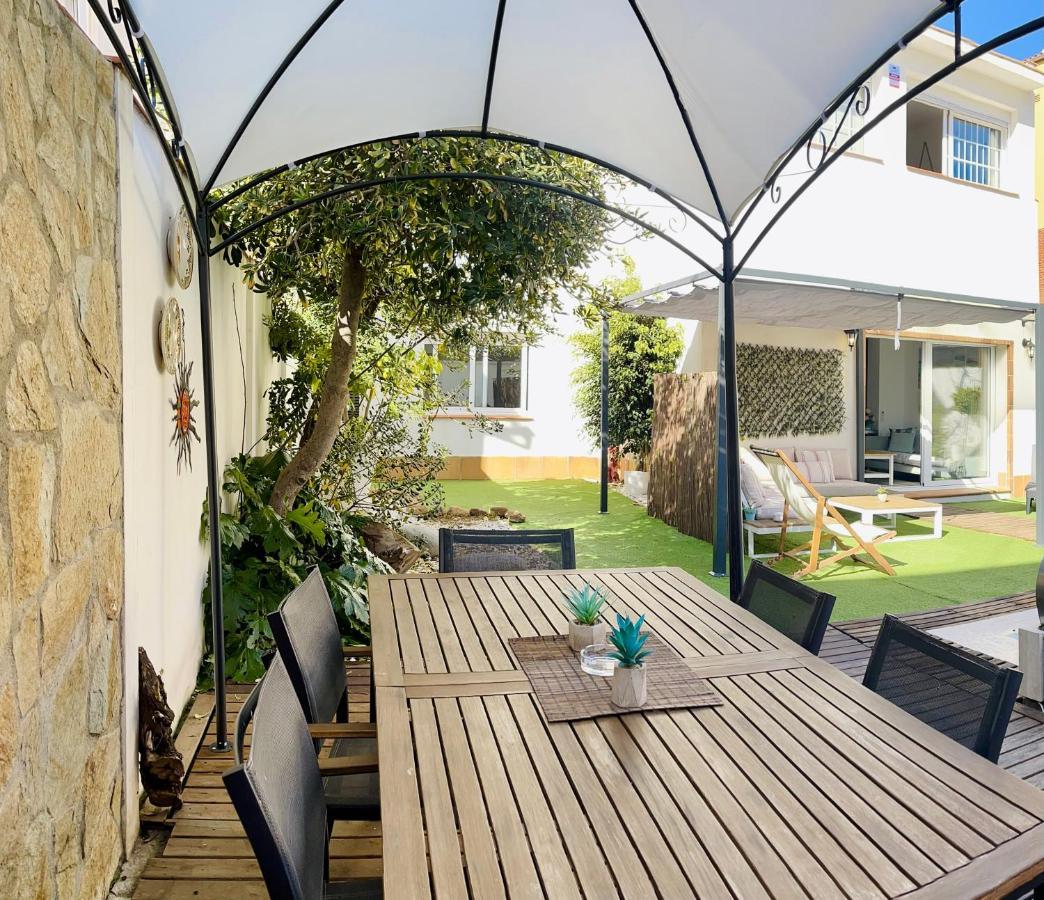 Villa Paradise, Urban Oasis By -Toprentalsbarcelona- Esplugues de Llobregat Exterior foto