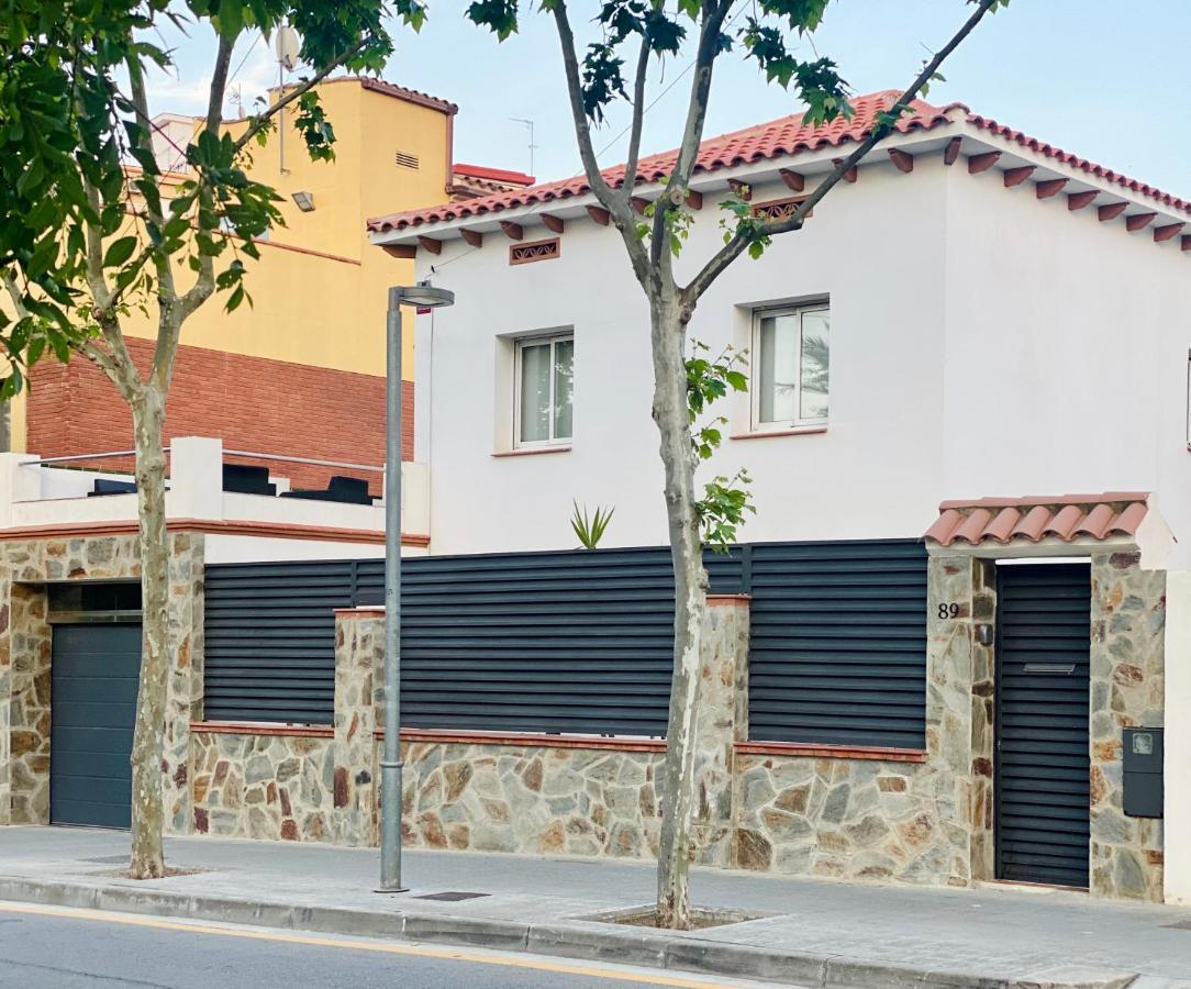 Villa Paradise, Urban Oasis By -Toprentalsbarcelona- Esplugues de Llobregat Exterior foto