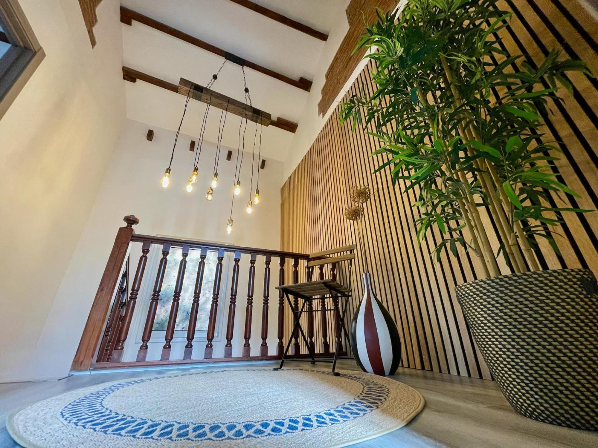 Villa Paradise, Urban Oasis By -Toprentalsbarcelona- Esplugues de Llobregat Exterior foto