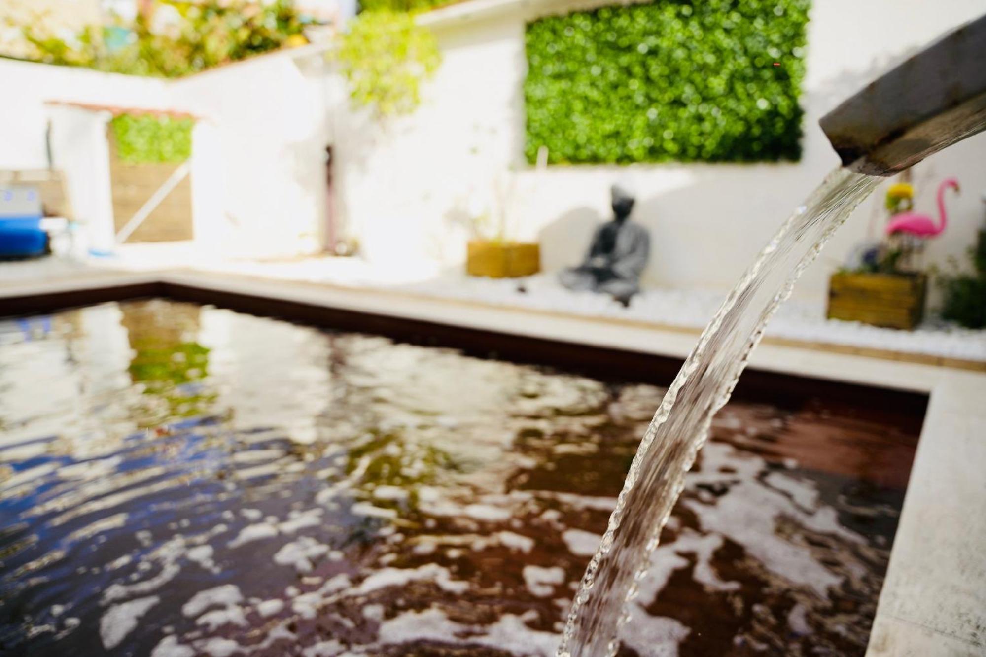 Villa Paradise, Urban Oasis By -Toprentalsbarcelona- Esplugues de Llobregat Exterior foto
