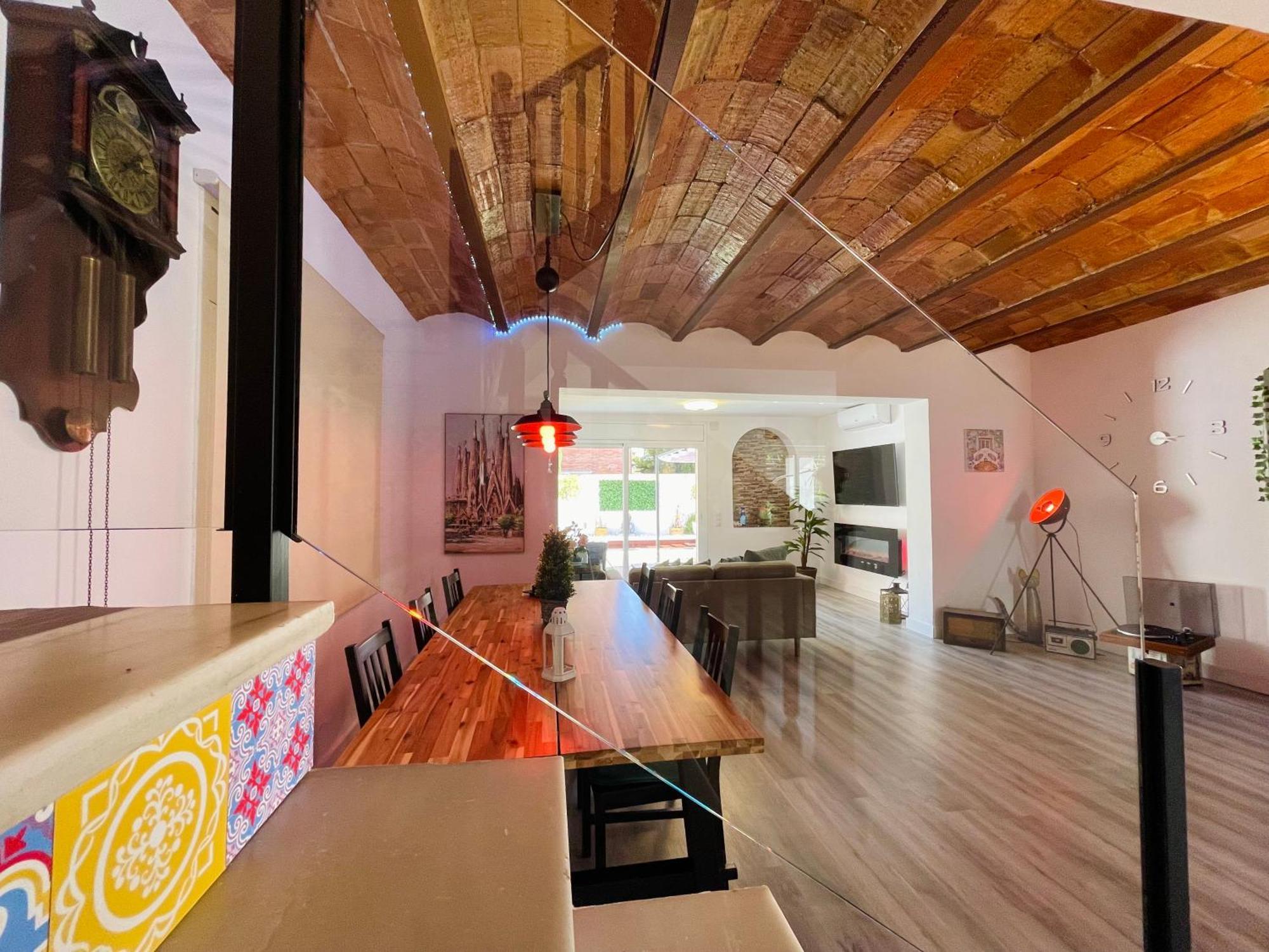 Villa Paradise, Urban Oasis By -Toprentalsbarcelona- Esplugues de Llobregat Exterior foto
